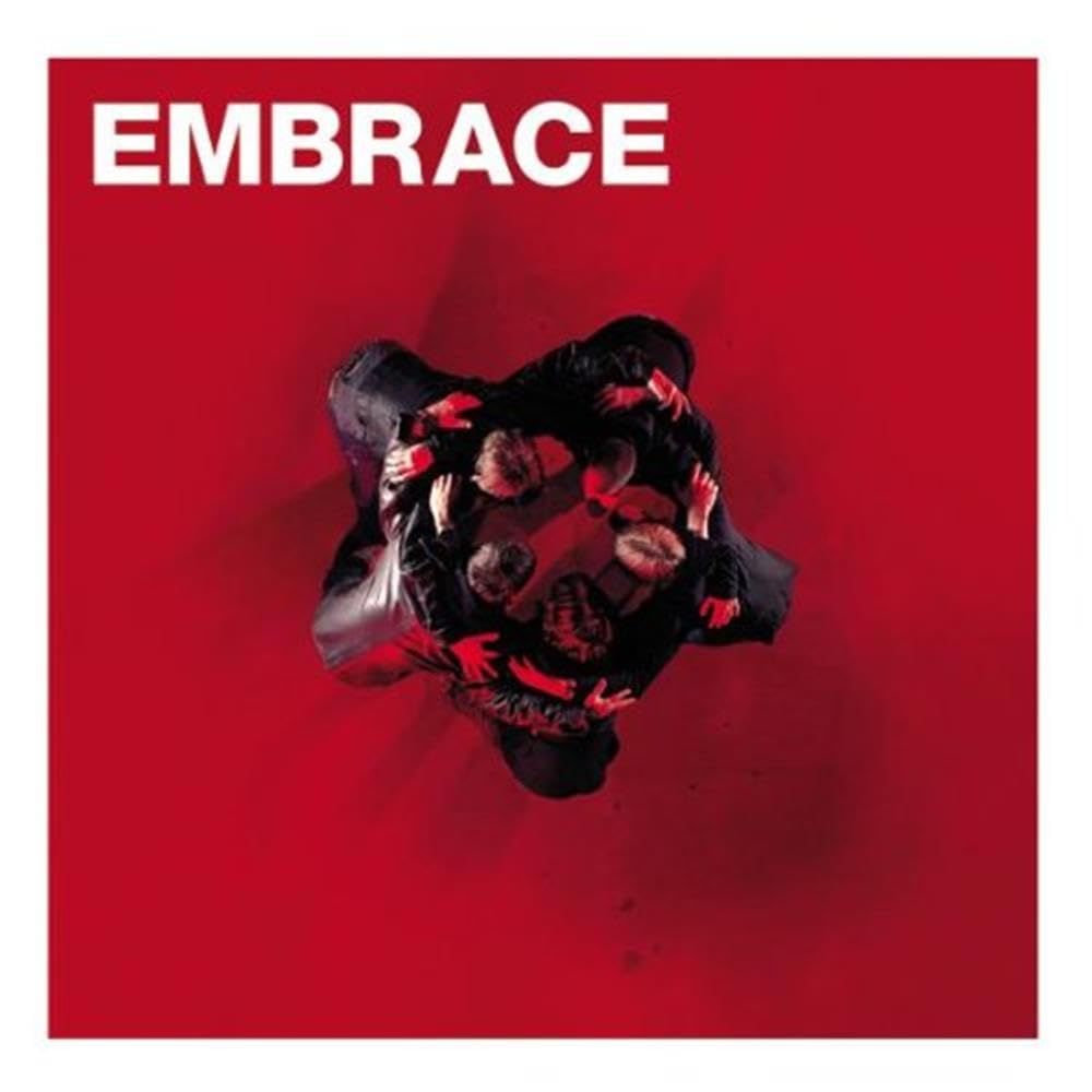Embrace Out of Nothing オリジナル盤 2LP Embrace - Out Of Nothing - Vinilo (Edición Deluxe Color Rojo